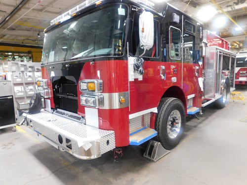 Granville Hennepin FPD