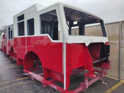 Branson FD