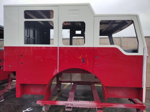 Branson FD