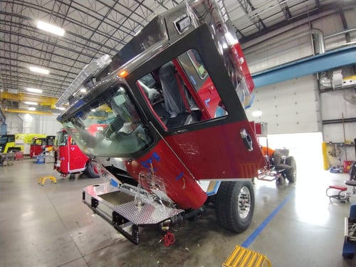 German Township VFD
