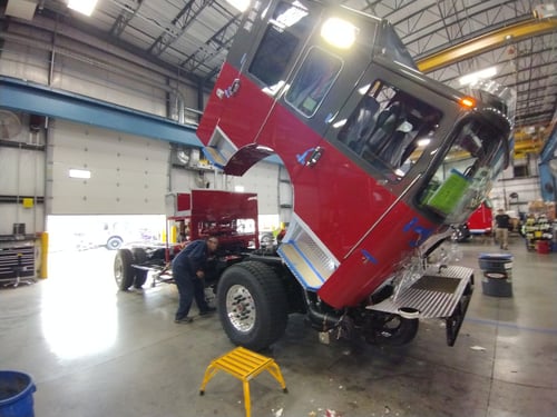 German Township VFD