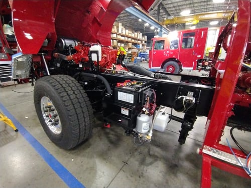 German Township VFD