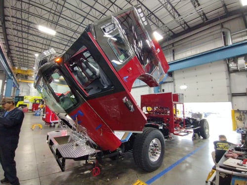 German Township VFD