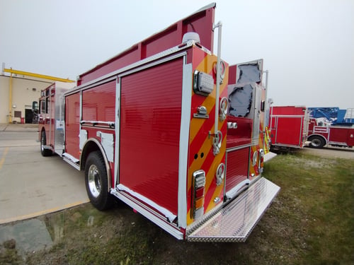 Lisle-Woodridge FPD