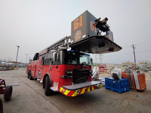 Des Plaines FD