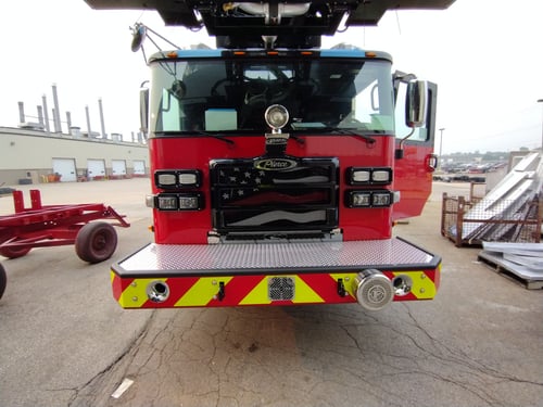 Des Plaines FD