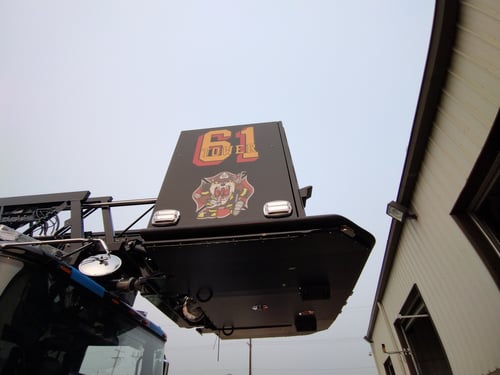 Des Plaines FD