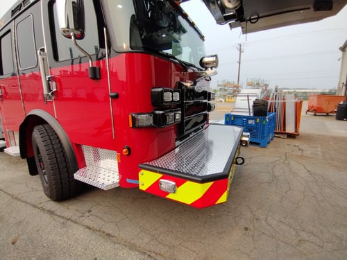 Des Plaines FD