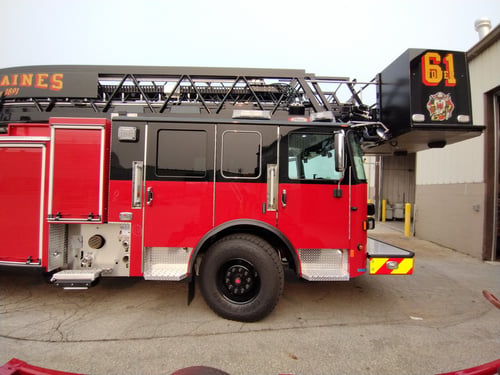 Des Plaines FD