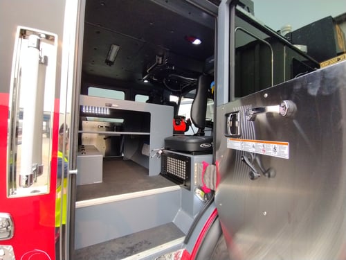 Des Plaines FD