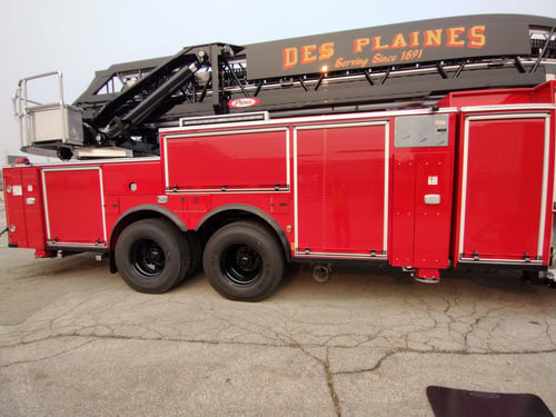 Des Plaines FD