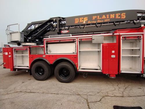 Des Plaines FD