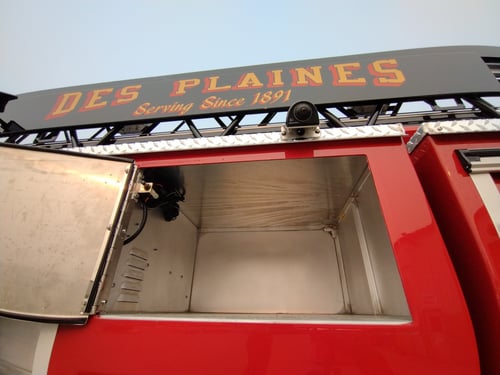 Des Plaines FD