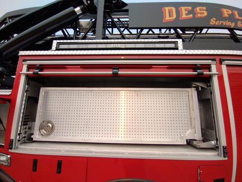 Des Plaines FD