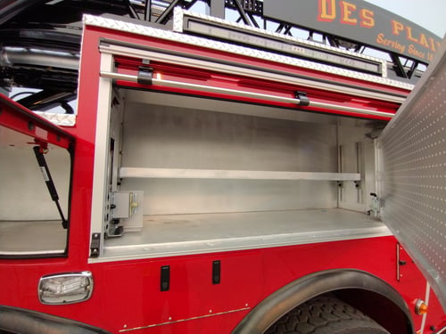 Des Plaines FD