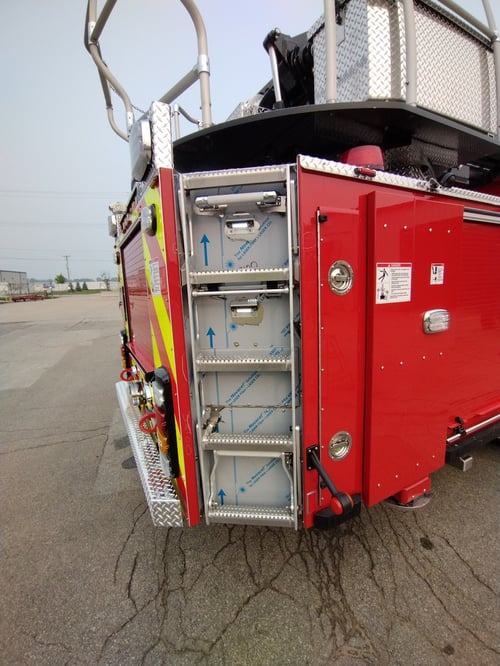Des Plaines FD