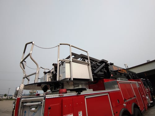 Des Plaines FD