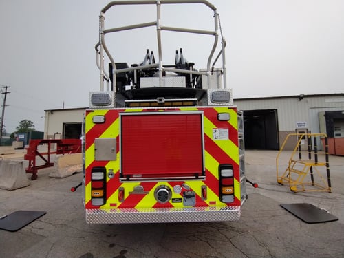 Des Plaines FD