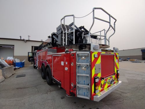 Des Plaines FD