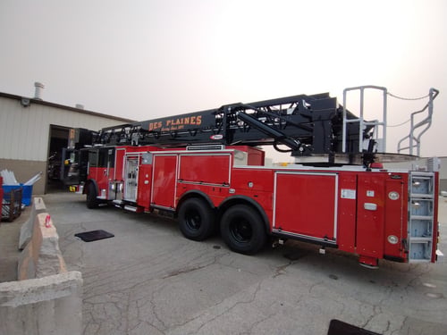 Des Plaines FD