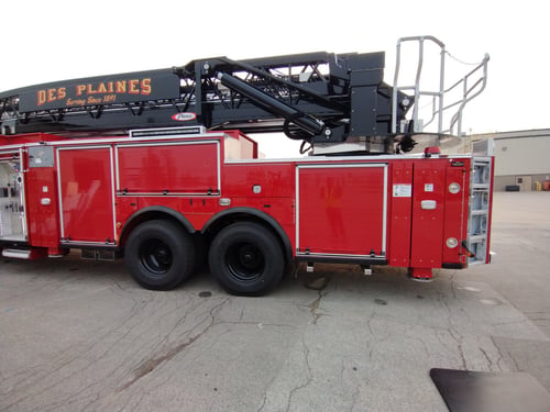 Des Plaines FD