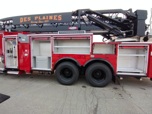 Des Plaines FD