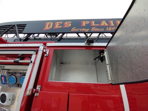 Des Plaines FD