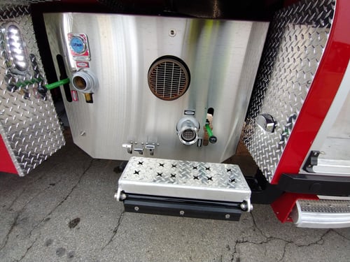 Des Plaines FD