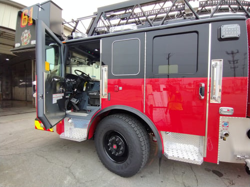 Des Plaines FD