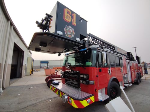 Des Plaines FD