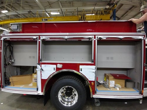 Lisle-Woodridge FPD