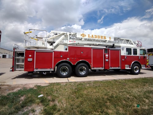 Indianapolis FD