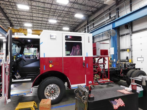 Bartonville FD
