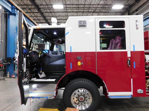 Bartonville FD