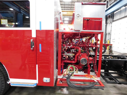 Bartonville FD