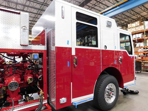 Bartonville FD