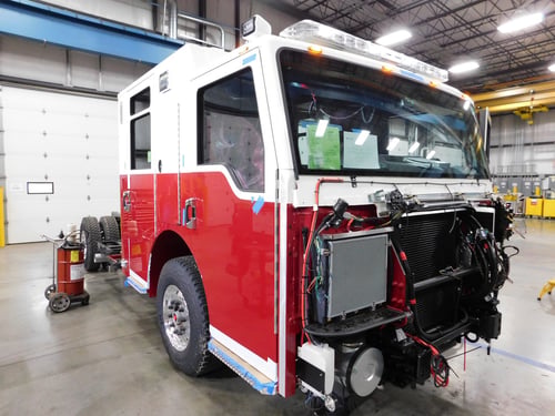 Bartonville FD