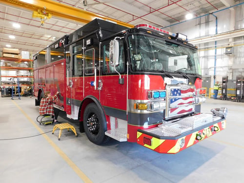 Rolling Meadows FD
