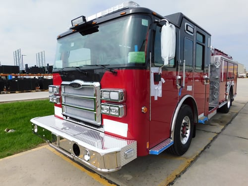 Ohio Township FD