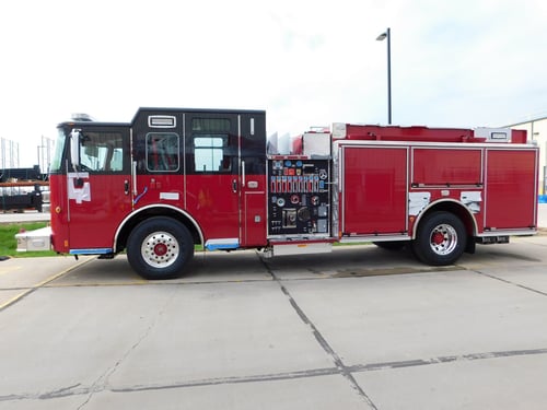 Ohio Township FD