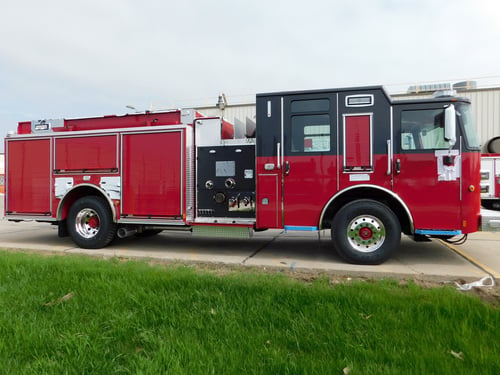 Ohio Township FD