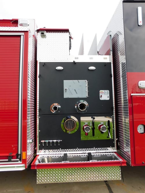 Ohio Township FD