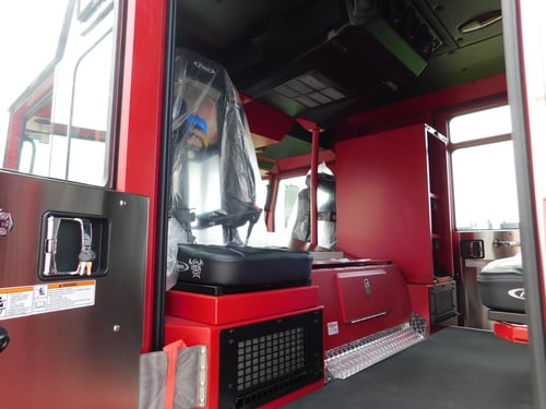 Ohio Township FD