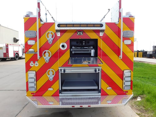 Ohio Township FD