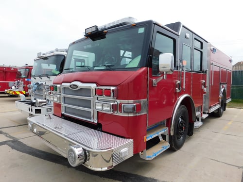 Wheaton FD
