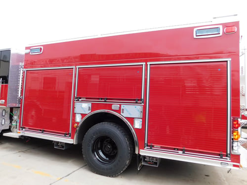 Wheaton FD