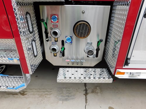 Wheaton FD