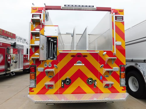 Wheaton FD