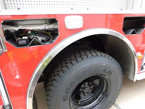 Wheaton FD