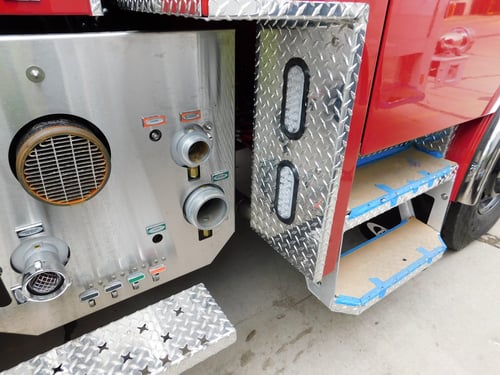 Wheaton FD